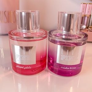 Victoria ‘s Secret Pink perfumes